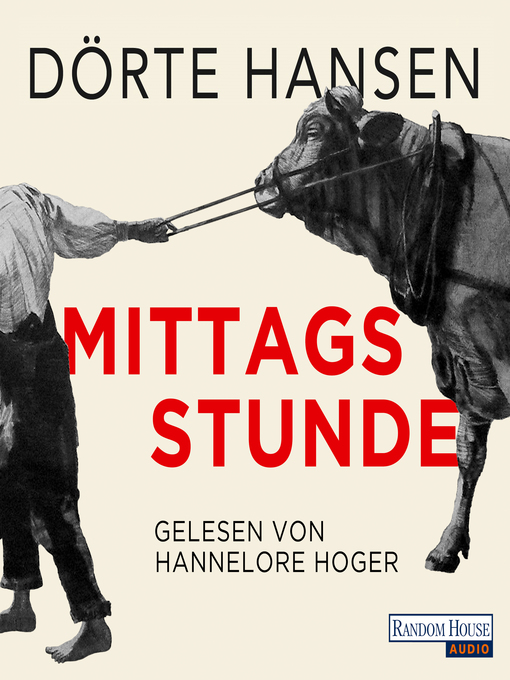 Title details for Mittagsstunde by Dörte Hansen - Wait list